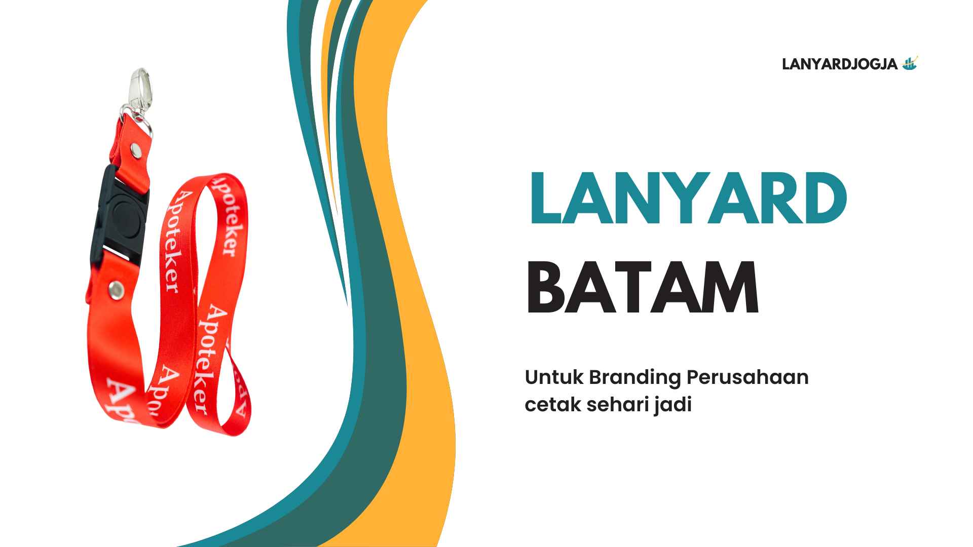 Rekomendasi Cetak Lanyard Batam Untuk Perusahaan